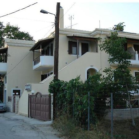 Villa Karolina Tsogkas Sívota Exterior foto