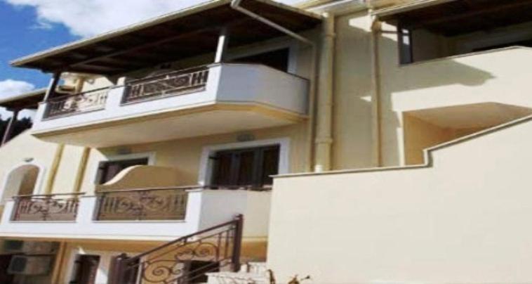Villa Karolina Tsogkas Sívota Exterior foto