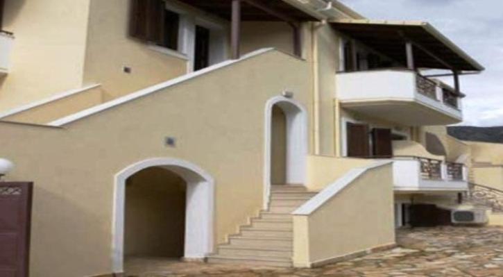 Villa Karolina Tsogkas Sívota Exterior foto