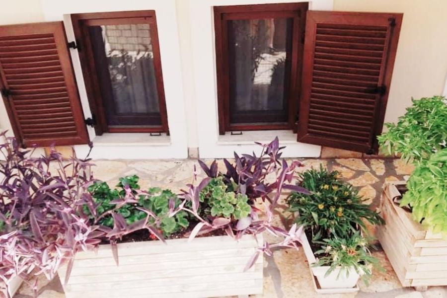 Villa Karolina Tsogkas Sívota Exterior foto