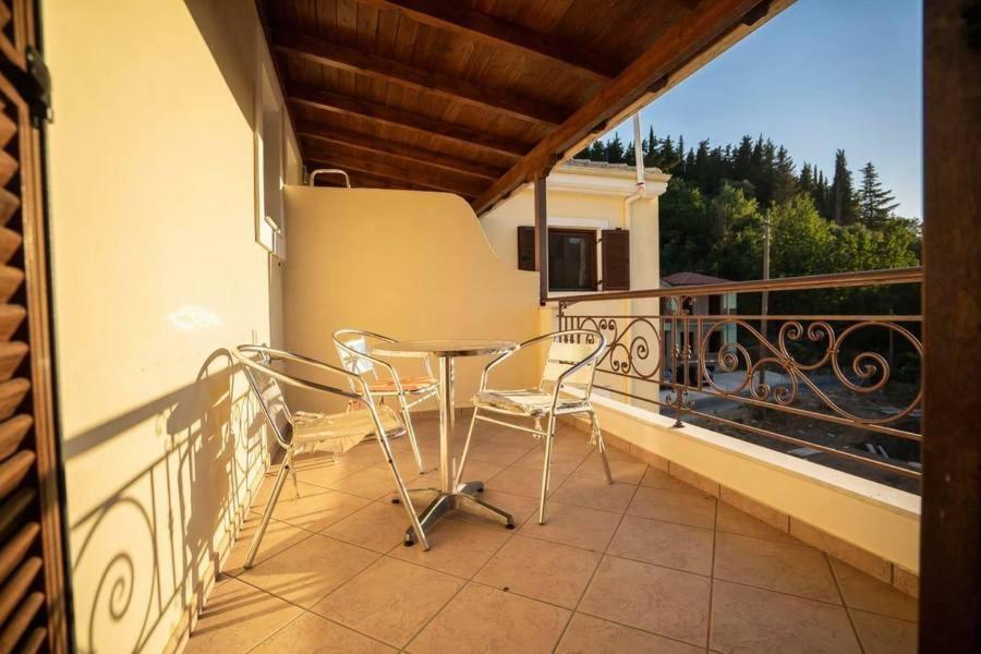 Villa Karolina Tsogkas Sívota Exterior foto